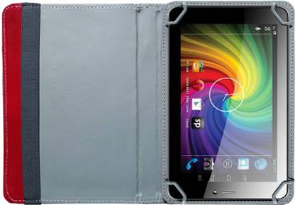 Fastway Book Cover for Micromax Canvas P 650E