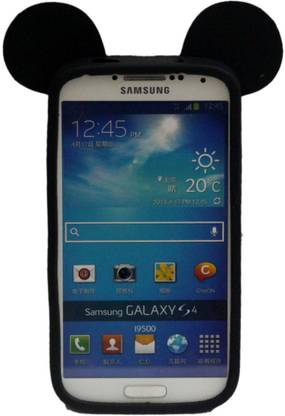Go Crazzy Bumper Case for Samsung Galaxy S4 I9500