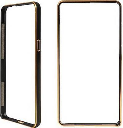 Dev Bumper Case for Micromax A106 Unite 2