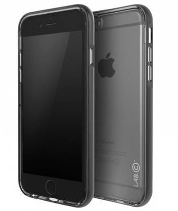 Lab C Bumper Case for Apple iPhone 6 LABC-117-GY Bumper Cushion Case for iPhone 6-Grey