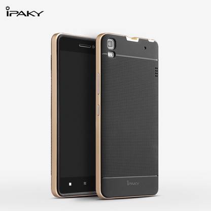 IPAKY Bumper Case for Lenovo K3 Note