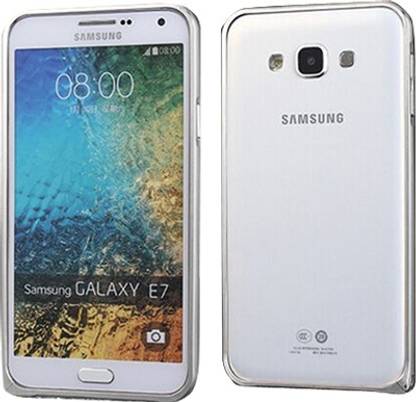 Skyy Bumper Case for SAMSUNG Galaxy E7