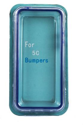 Mystry Box Bumper Case for Apple iPhone 5C