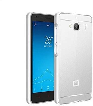 Vcase Bumper Case for Mi Redmi 2 Prime
