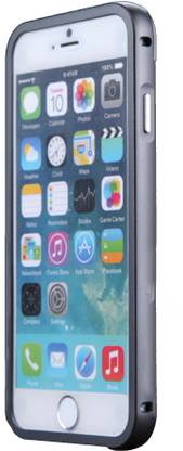 Luphie Bumper Case for Apple iPhone 6 (4.7") Luphie Pull Out Metal Frame