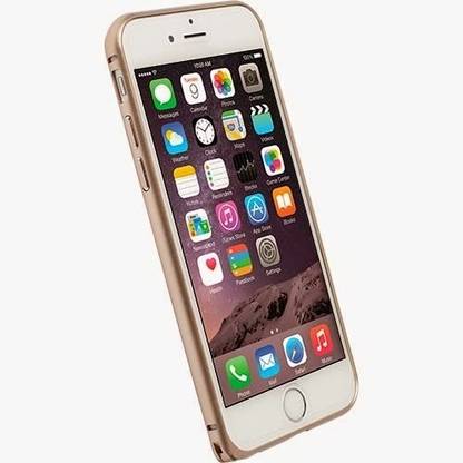 Krusell Bumper Case for Apple iPhone 6s Plus