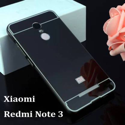 TRUE Back Cover for Mi Redmi Note 3
