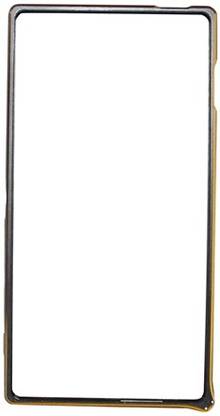 Steel Plus Bumper Case for Sony Xperia M2