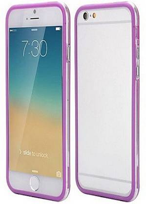 Casotec Bumper Case for Apple iPhone 6s Plus, Apple iPhone 6 Plus Backless Bumper