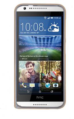 FUSON Bumper Case for HTC Desire 620