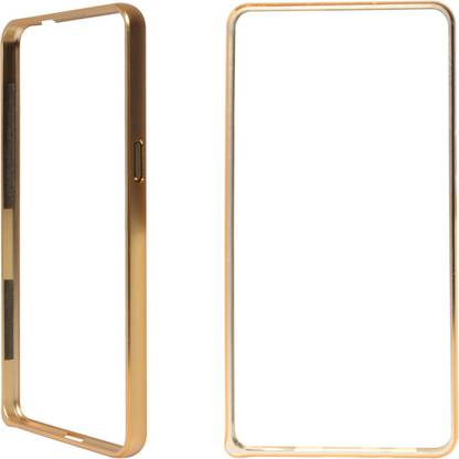 DMG Bumper Case for Samsung Galaxy A5 SM-A500 DMG Luxurious Aluminium Metal Bumper Case For Samsung Galaxy A5 SM-A500 (Golden)