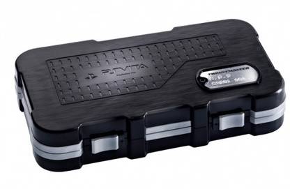 THRUSTMASTER Back Cover