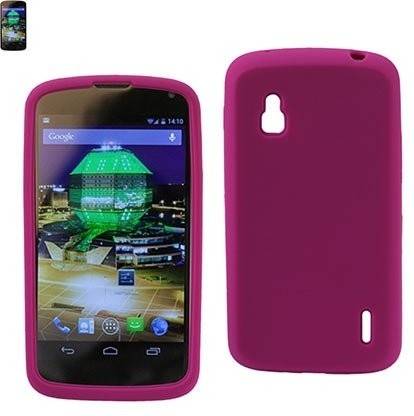 Reiko Back Cover for Google Nexus 4