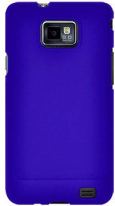 Amzer Back Cover for Samsung Galaxy S II Plus GT-I9105, Samsung Galaxy S II GT-I9100