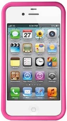 ZeroChroma Back Cover for Apple iPhone 4 4s