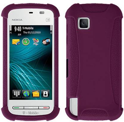 Amzer Back Cover for Nokia 5, Nokia 5235