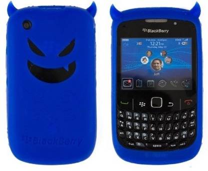 Generic Back Cover for 9300, BlackBerry Curve 8520