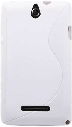 Cubix Back Cover for Sony Xperia E Dual C1604