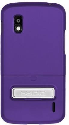 Seidio Back Cover for Google Nexus 4