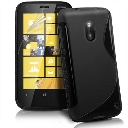 S-LINE Back Cover for Nokia Lumia 620