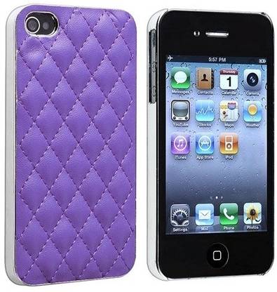 eForCity Back Cover for Apple iPhone 4 4s