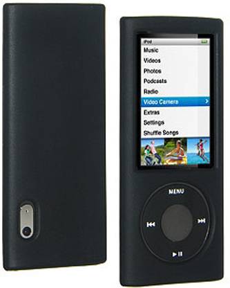 Amzer Back Cover for iPod Nano 5th Gen