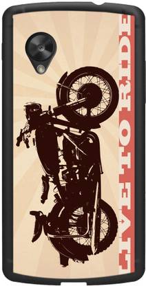 EastmanWorks Back Cover for Google Nexus 5