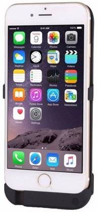 SRB Back Cover for Apple iPhone 6, Apple iPhone 6s (Black)