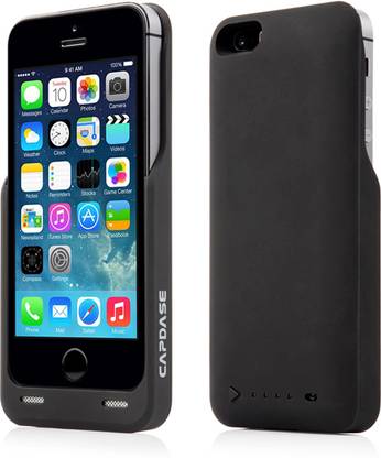 Capdase Back Cover for Apple iPhone 5S, 5