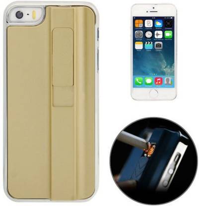 ZVR Back Cover for APPLE IPHONE 6 , APPLE IPHONE 6S 2 IN 1 FLAMELESS CIGARETTE LIGHTER