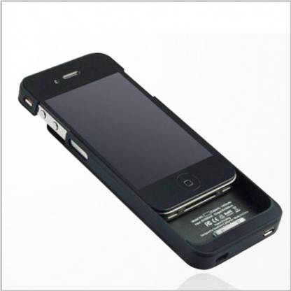 Smiledrive Back Cover for iPhone 4, iPhone 4S