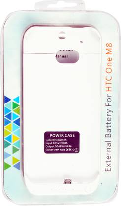 Sunshine Enterprise Back Cover for HTC One