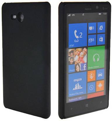 Cubix Front & Back Case for Nokia Lumia 820