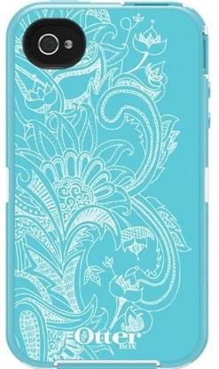 OtterBox Back Cover for iPhone 4, iPhone 4S