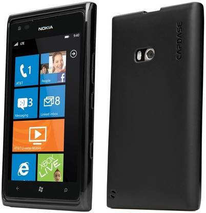 Capdase Back Cover for Nokia Lumia 900