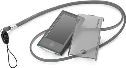 Capdase Back Cover for iPod Nano 7