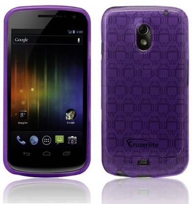 CruzerLite Back Cover for Samsung Galaxy Nexus S