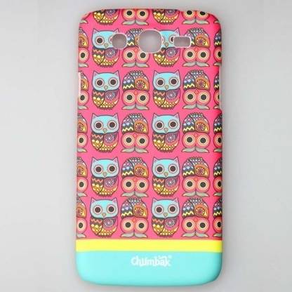 chumbak Back Cover for SAMSUNG Galaxy Mega 5.8