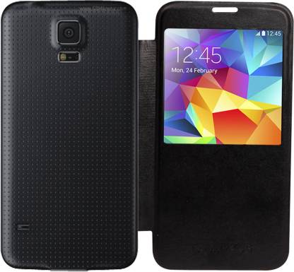 Edge Flip Cover for SAMSUNG Galaxy S5