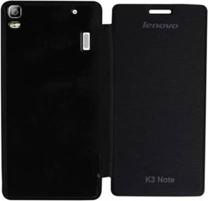 welldesign Flip Cover for Lenovo K3 Note