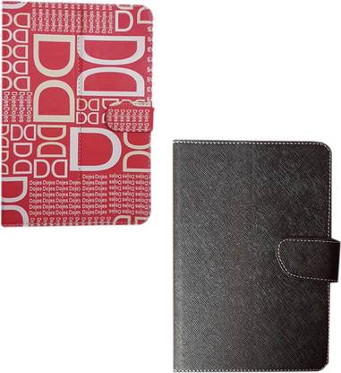 LatestTrend Flip Cover for Lenovo A7-30 Tablet (WiFi+8GB) BZ-082