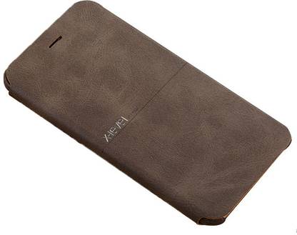 X Level Flip Cover for SAMSUNG Galaxy A8