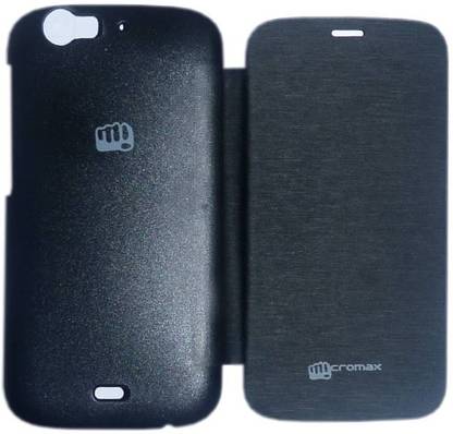 Canvas Flip Cover for Micromax Canvas Turbo A250