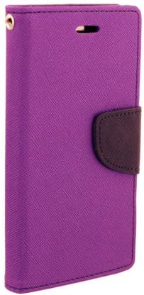 SAMRAT Flip Cover for Microsoft Lumia 535