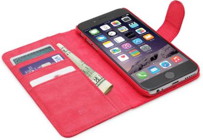 Snugg India Flip Cover for iPhone 6 Plus