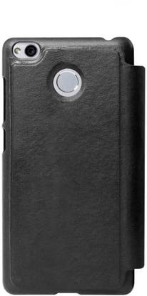 Coverage Flip Cover for Mi Max Coverage Flip Cover for Xiaomi Mi Max - Black