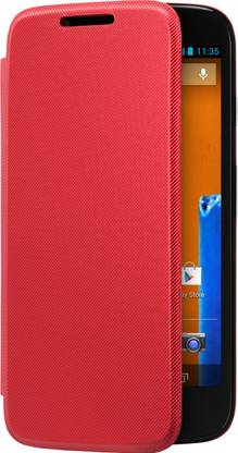MOTOROLA Flip Cover for Moto G (1st Gen)