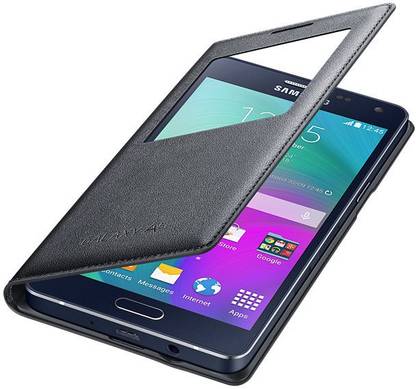 Samsung Flip Cover for Samsung A5 sensor Flip cover