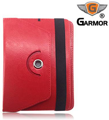 GARMOR Flip Cover for HCL Me Champ Tablet