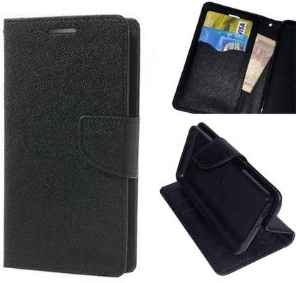Levax Flip Cover for Microsoft Lumia 532